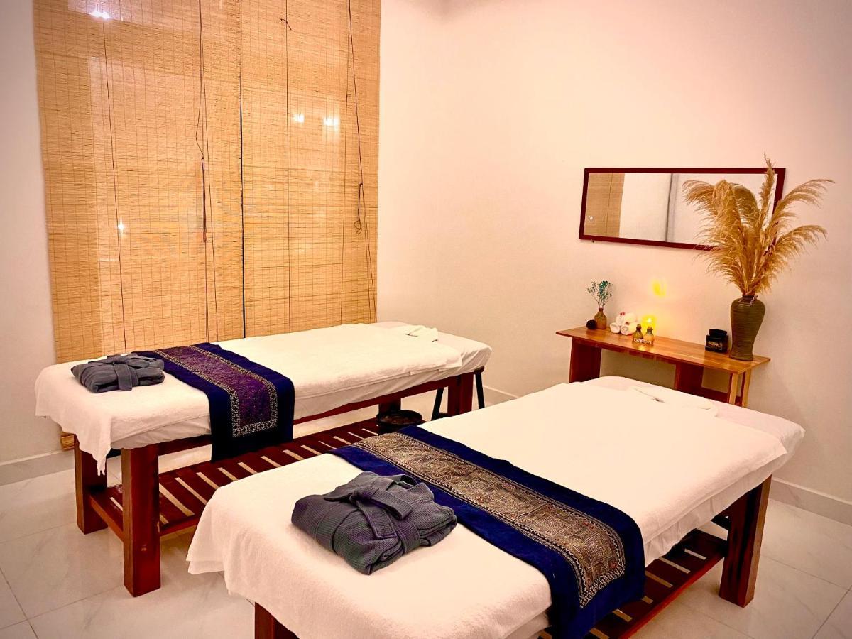 Herbs Spa & Hotel Grand World Phu Quoc Extérieur photo