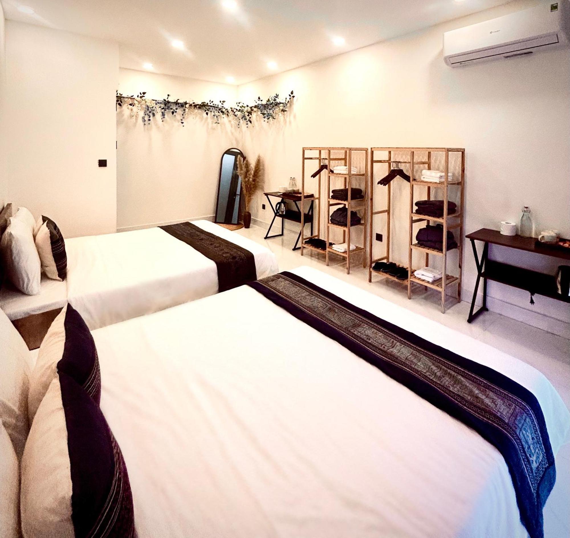 Herbs Spa & Hotel Grand World Phu Quoc Extérieur photo
