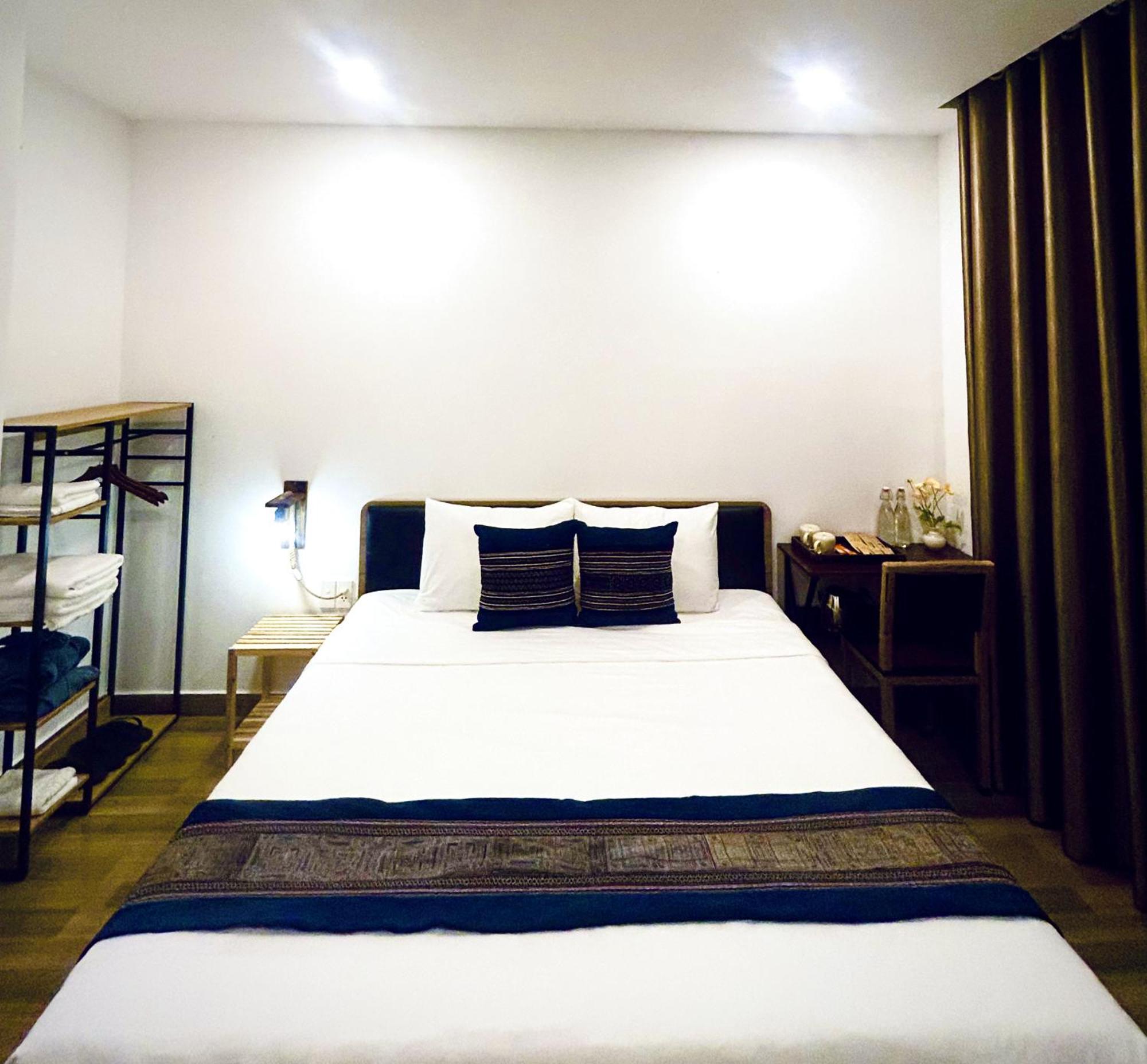 Herbs Spa & Hotel Grand World Phu Quoc Extérieur photo