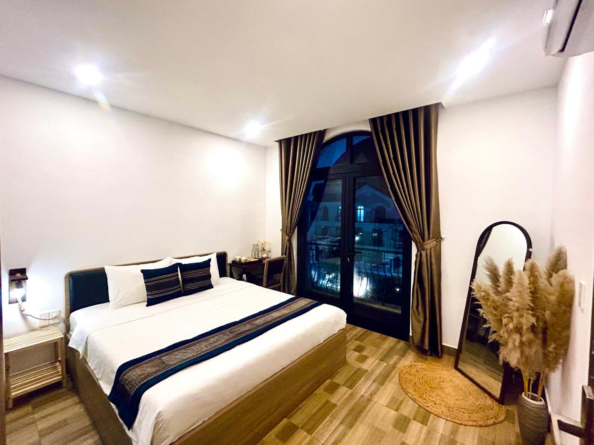 Herbs Spa & Hotel Grand World Phu Quoc Extérieur photo
