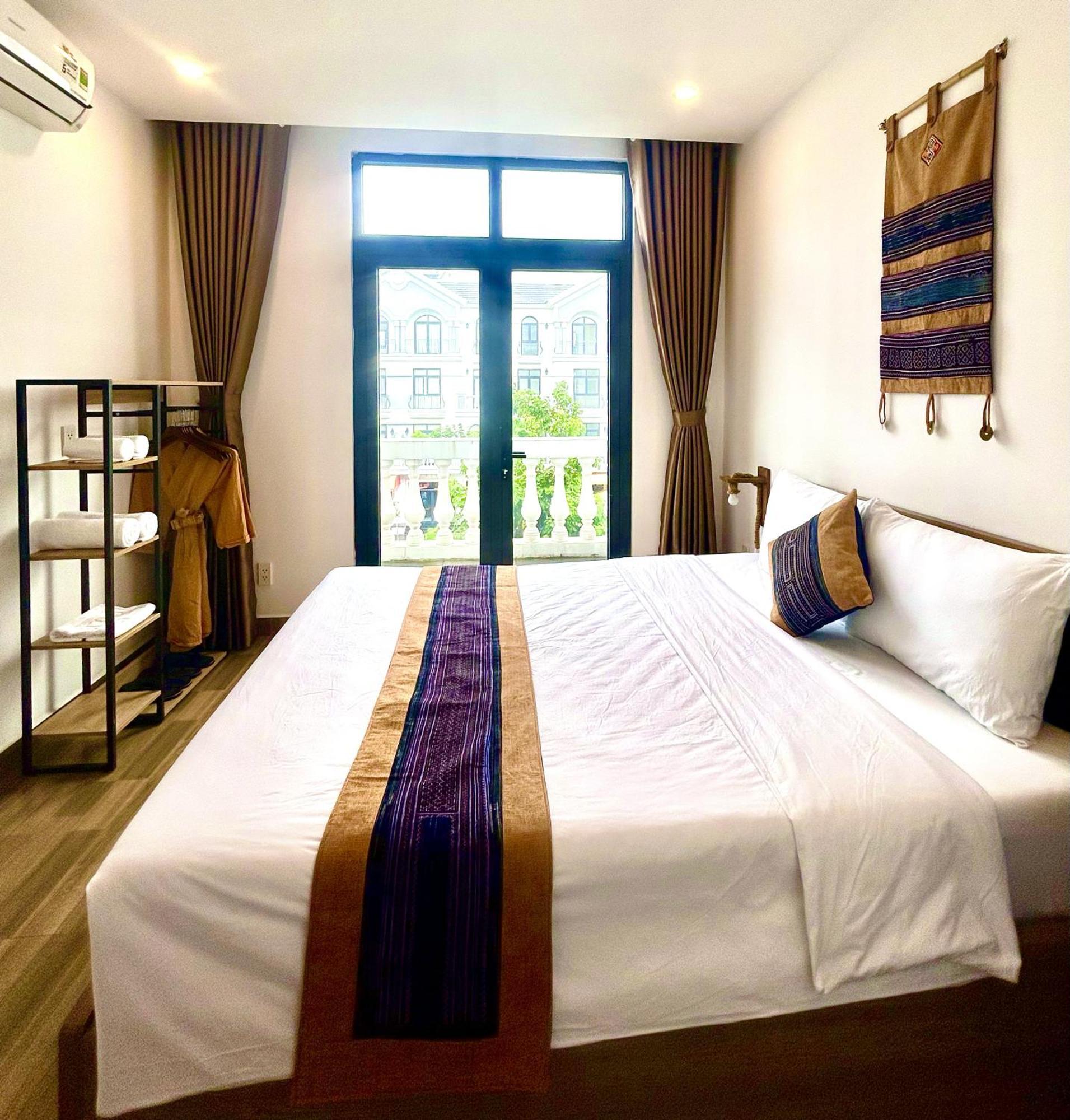 Herbs Spa & Hotel Grand World Phu Quoc Extérieur photo