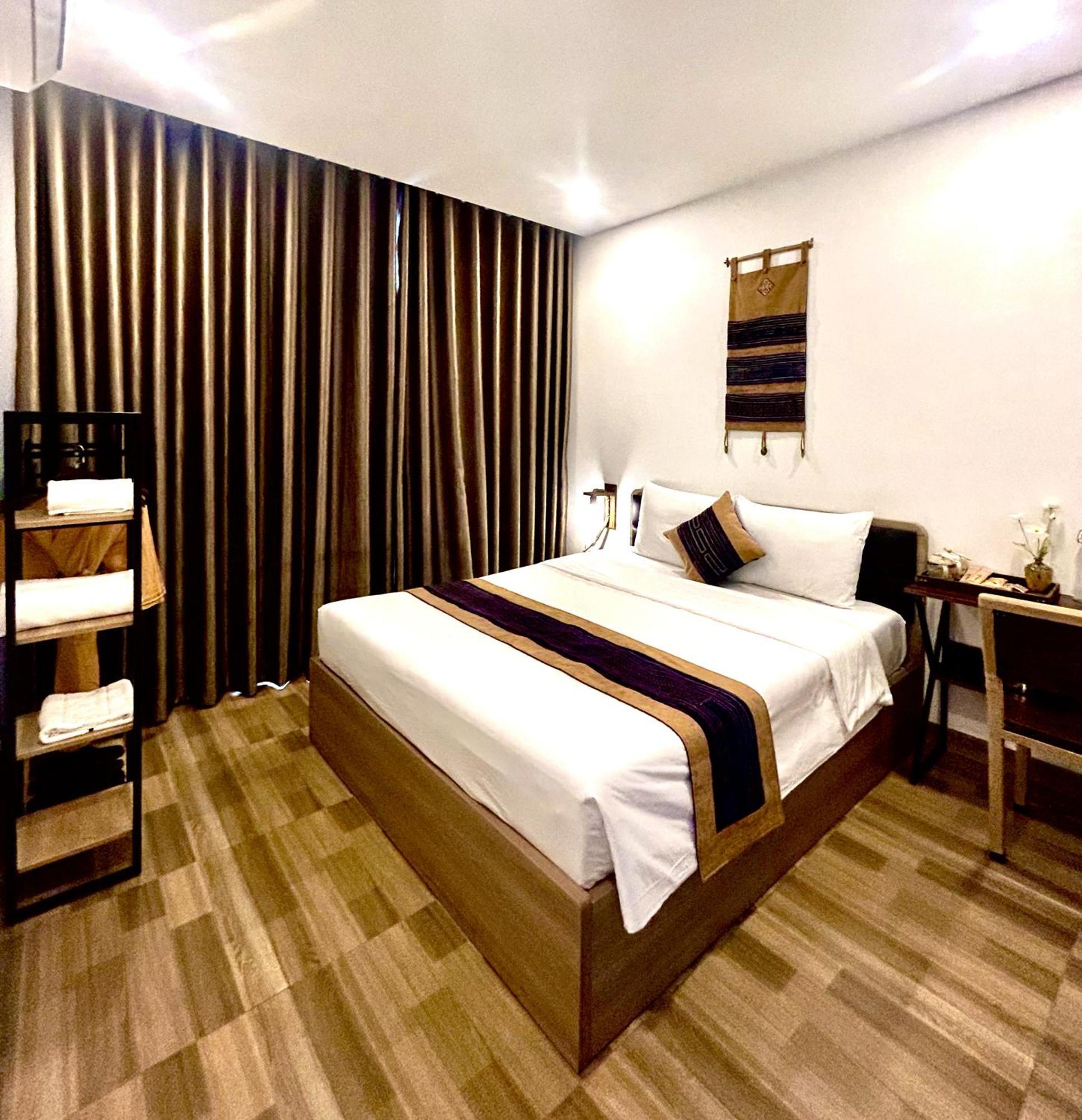 Herbs Spa & Hotel Grand World Phu Quoc Extérieur photo